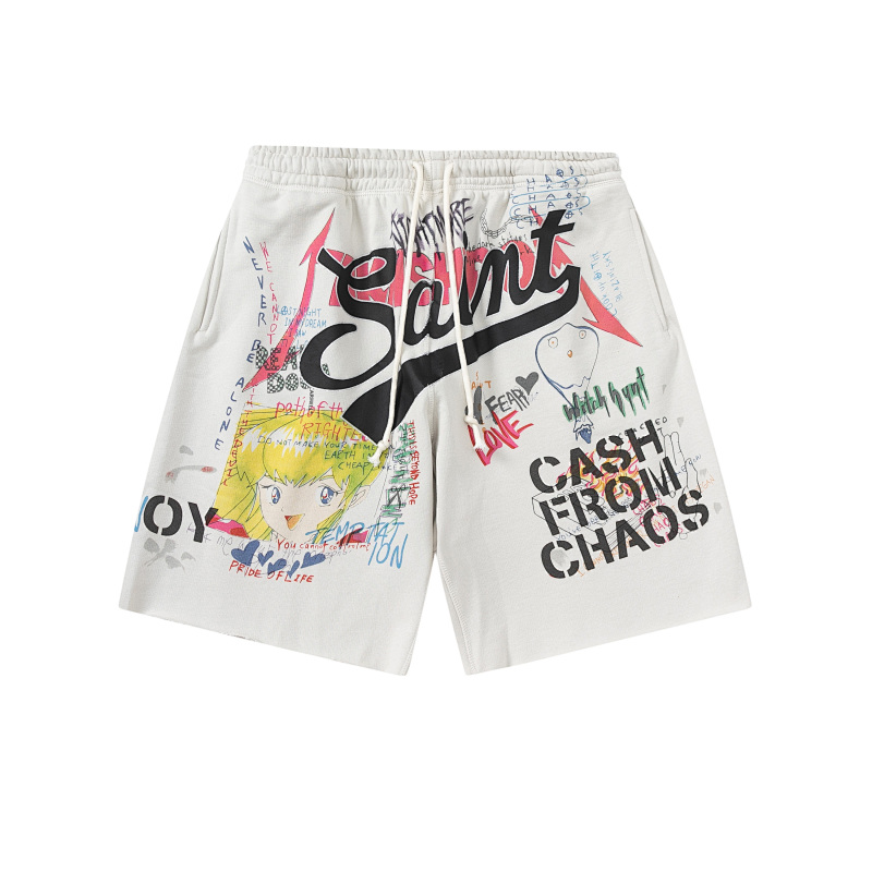 Shorts from Black Mask