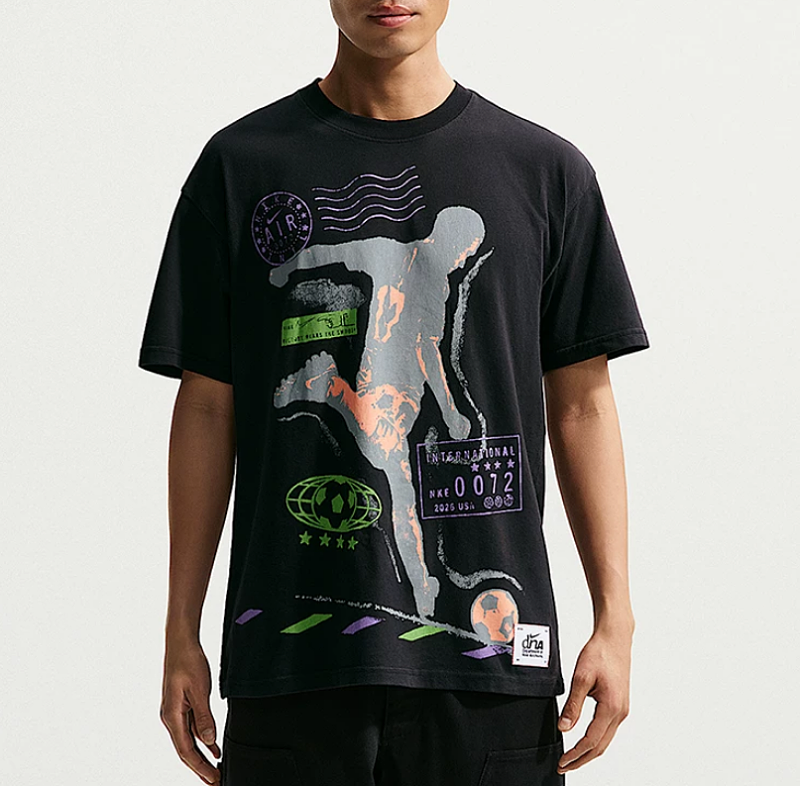 Tee from Black Mask