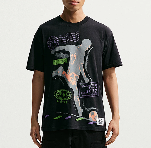Tee from Black Mask