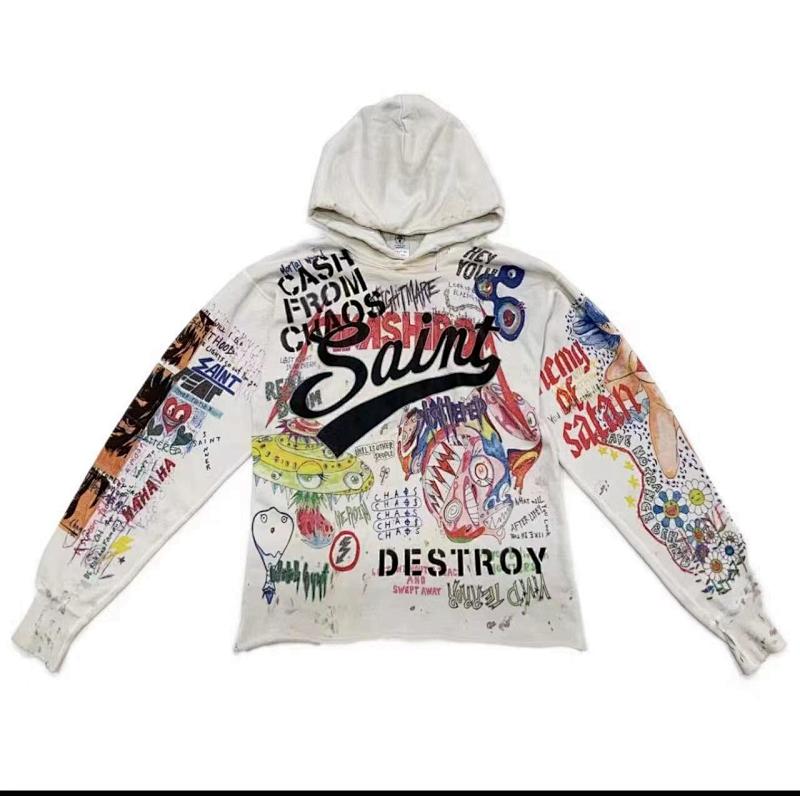 Hoodie from Black Mask
