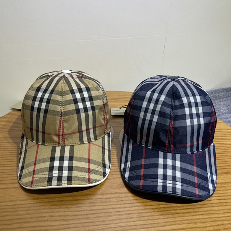 Burberry Caps