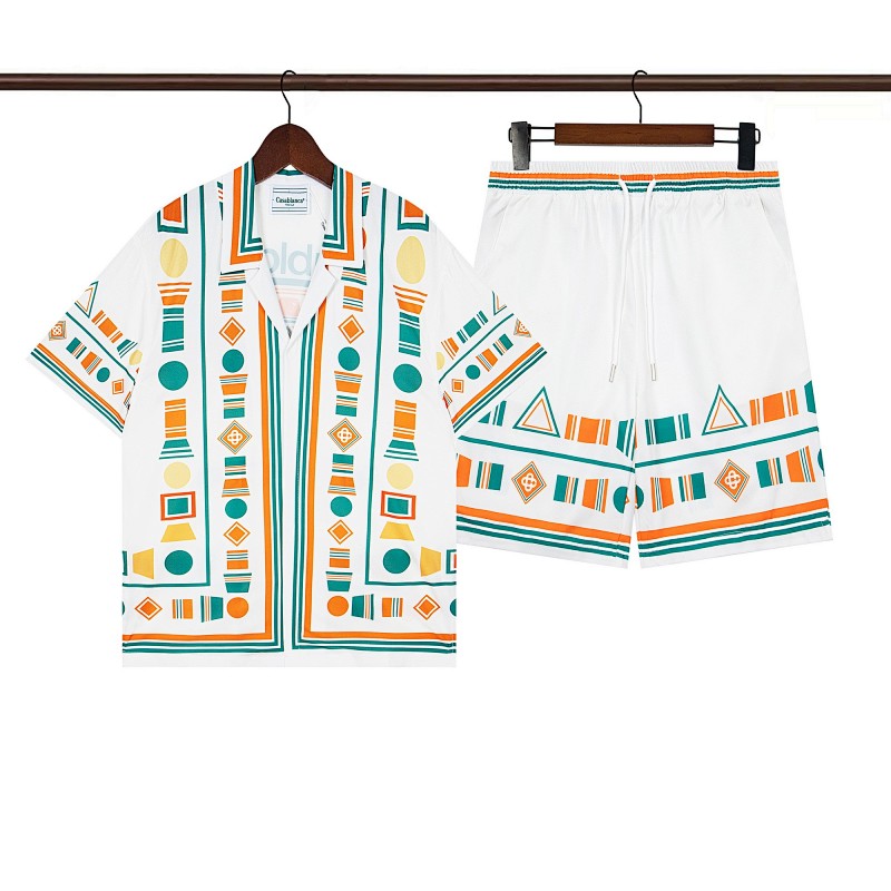 Top Shorts Shirt & Shorts Complete Set
