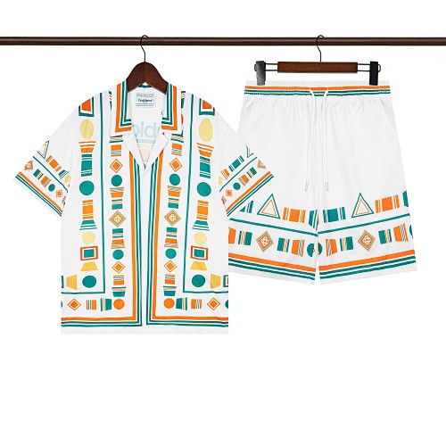 Top Shorts Shirt & Shorts Complete Set