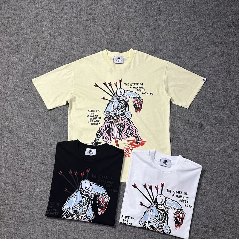 Tee from Black Mask