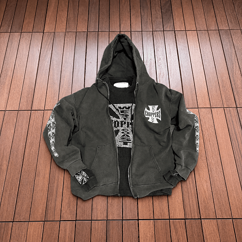 Erd Westcoastchoppershoodie