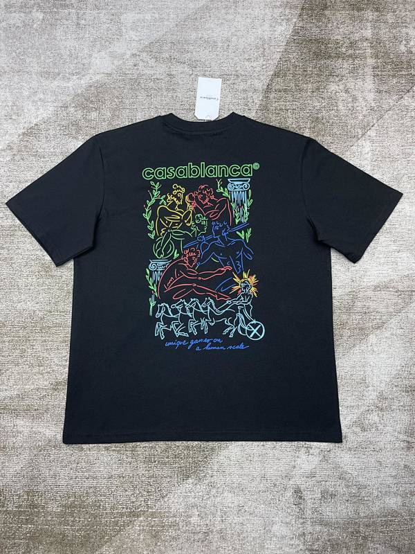 Tee from Black Mask