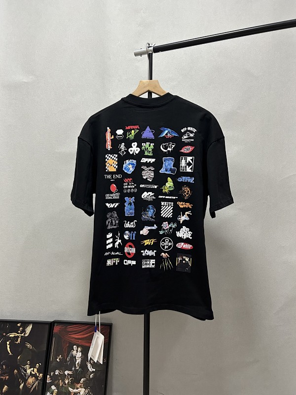 Tee from Black Mask