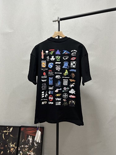 Tee from Black Mask