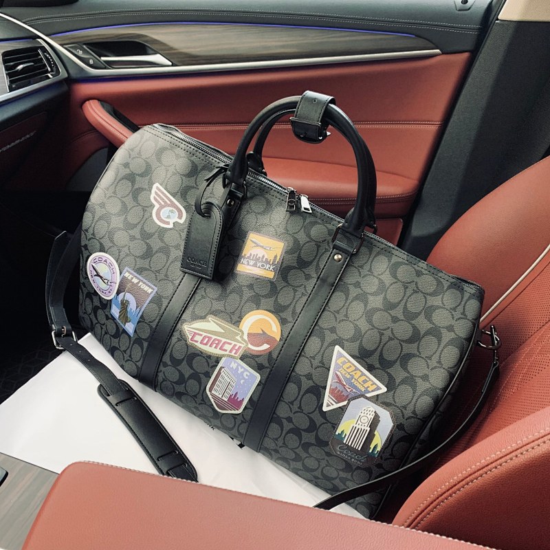37 Bag Scarf NO.222557-185ML