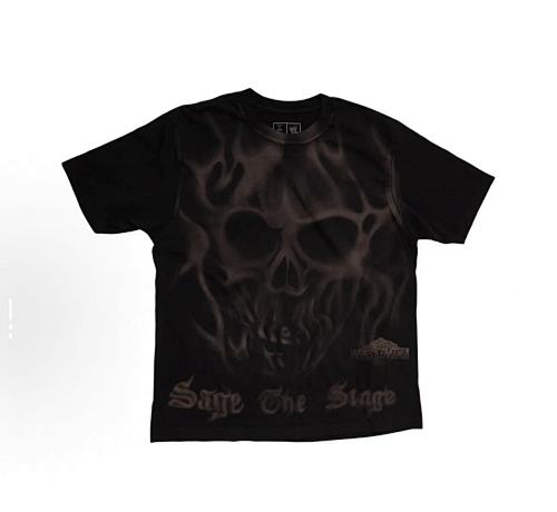 Travis Scott FW25 Cactus Jack X Wwe T