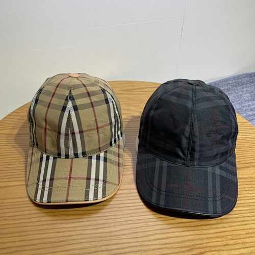 Burberry Caps