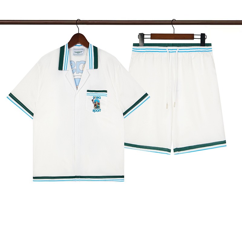 Top Shorts Shirt & Shorts Complete Set