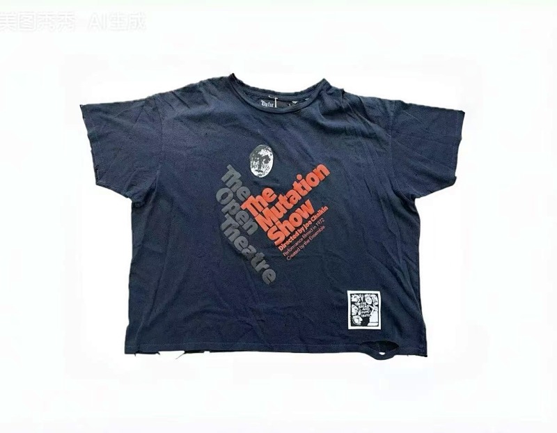 Paly Hollywood ' The Mutation Show T