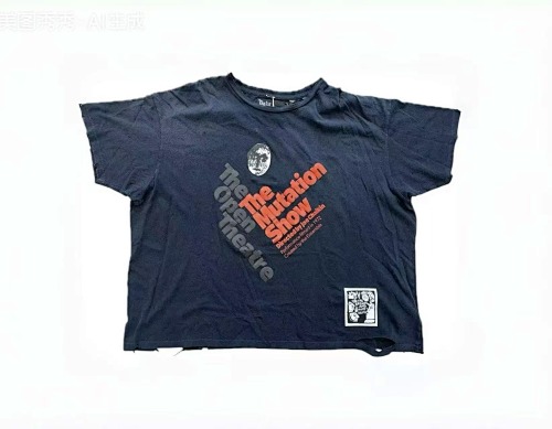 Paly Hollywood ' The Mutation Show T
