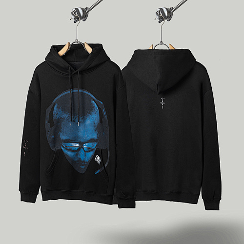 Hoodie from Black Mask