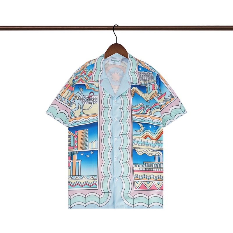 Shirt from Black Mask