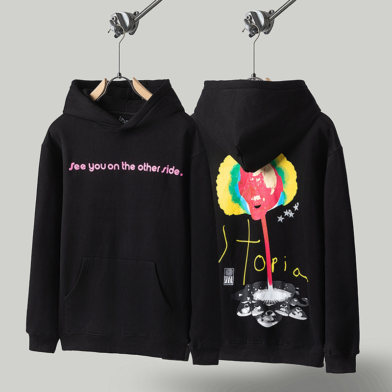 Hoodie from Black Mask