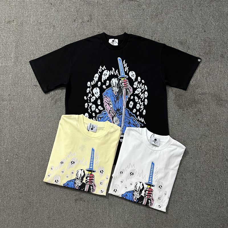 Tee from Black Mask