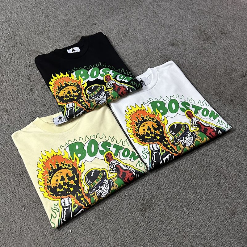 Tee from Black Mask