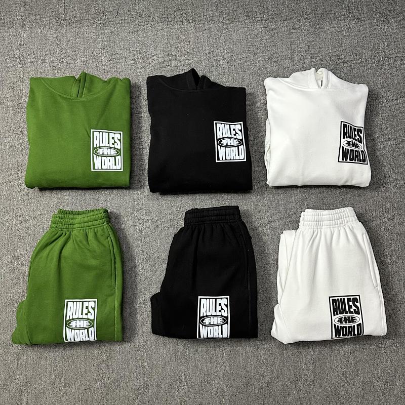 Top Shorts Complete Set Hoodie Pants & Jeans Complete Set