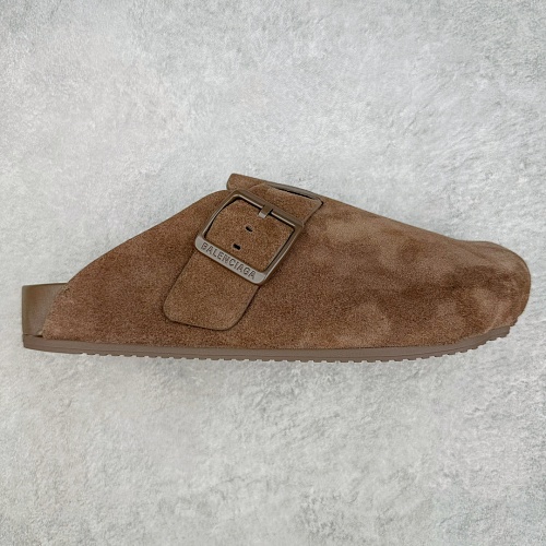 GD Balenciaga Sunday Mules Boston Balenciaga Sunday Mule 35 36 37 38 39 40 41 42 43 44 45