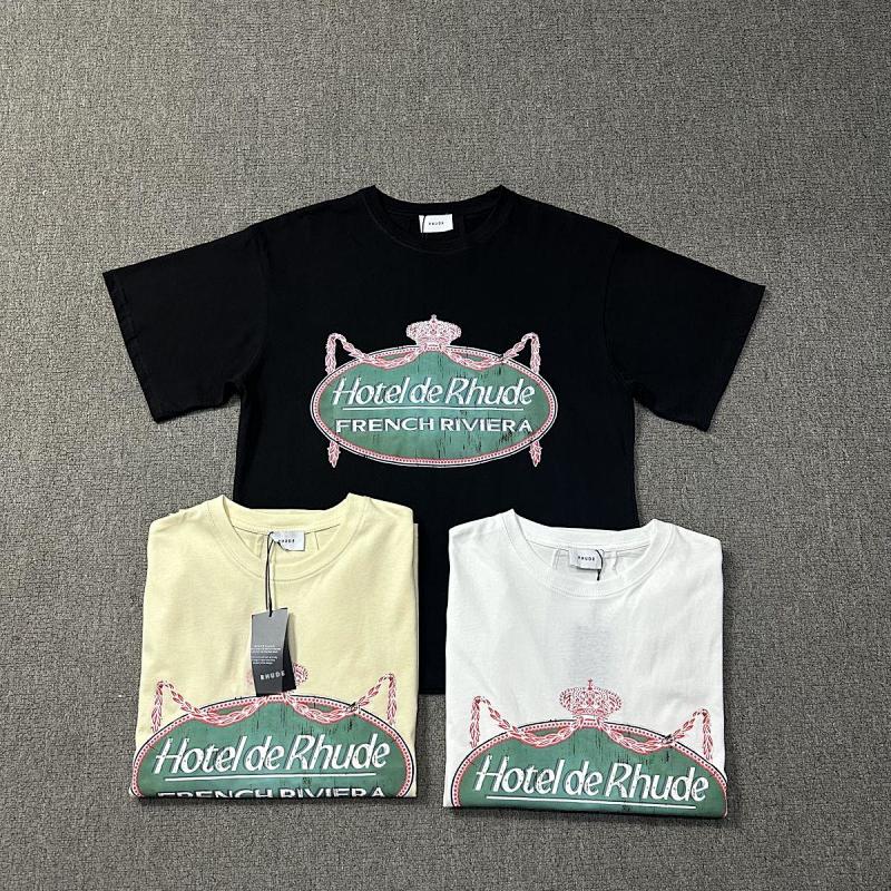Tee from Black Mask