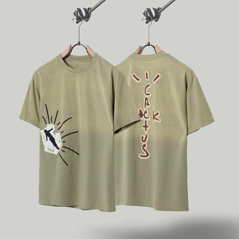Tee from Black Mask