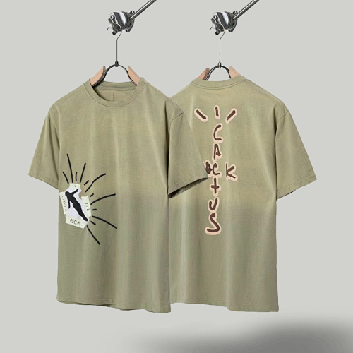 Tee from Black Mask