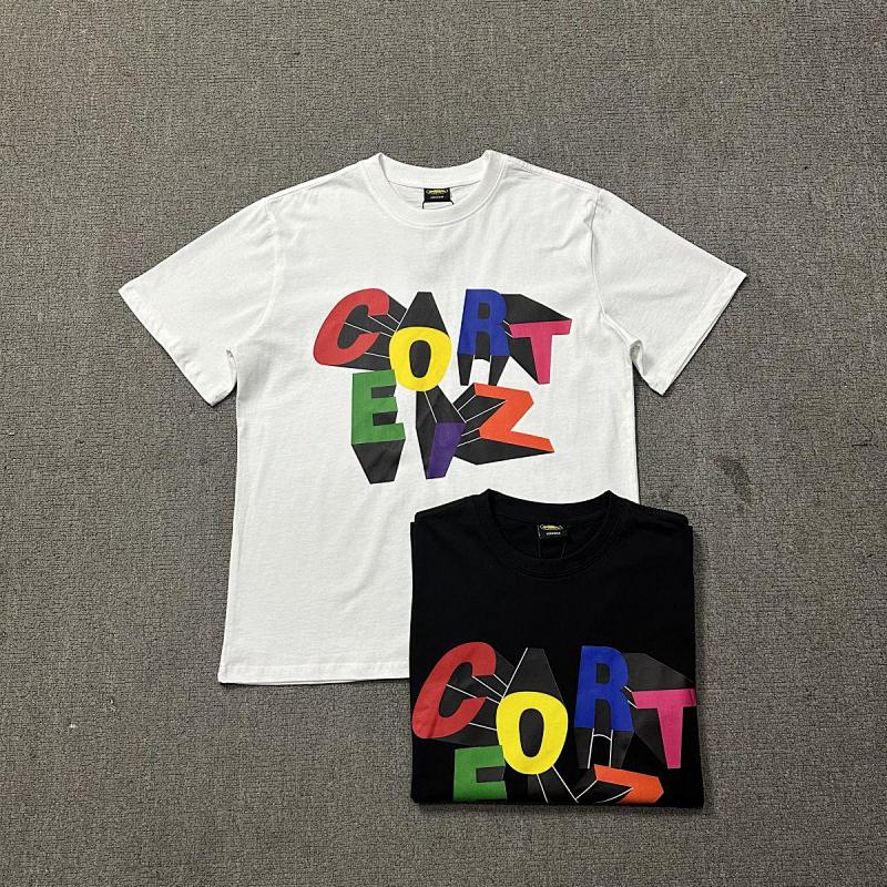Tee from Black Mask