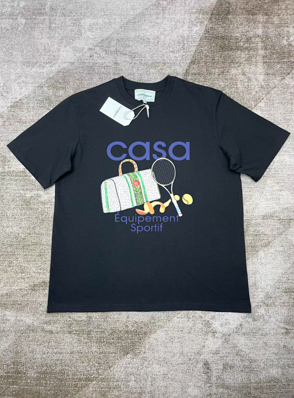 Tee from Black Mask