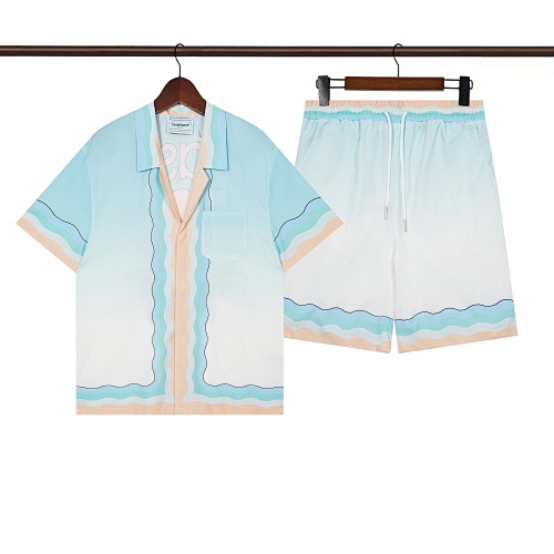Top Shorts Shirt & Shorts Complete Set