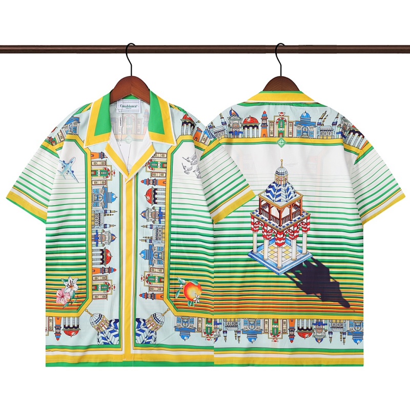 Top Shorts Shirt & Shorts