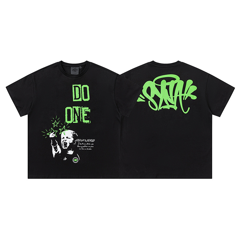 Tee from Black Mask