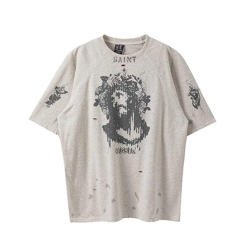 Tee from Black Mask