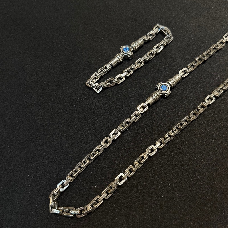 Necklace & Bracelet No.199758-189TT