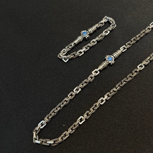 Necklace & Bracelet No.199758-189TT