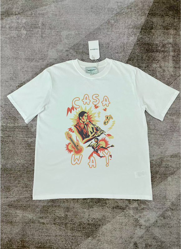 Tee from Black Mask