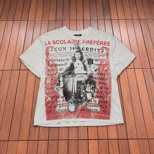 Enfants Riches Deprimes FW25 LA Scolaire Preferee T