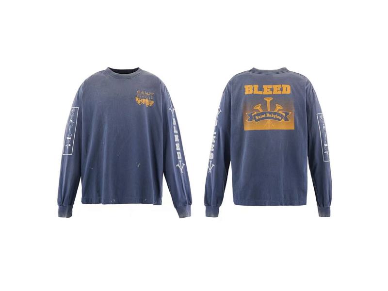 Saint Mxxxxxx X Babylon T