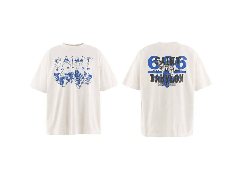 Saint Mxxxxxx Bbln SS Tee Saint T