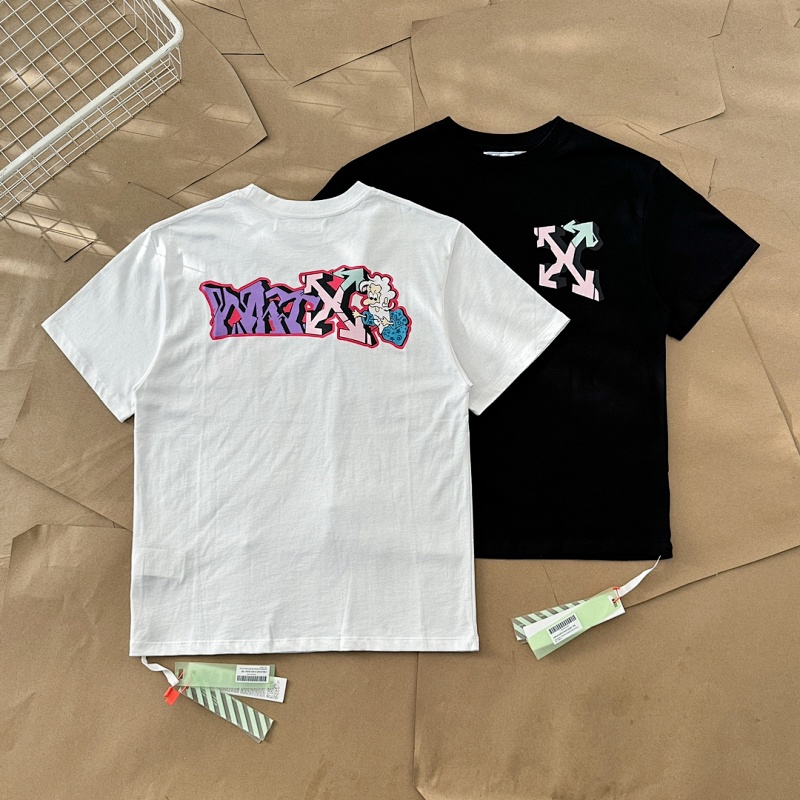 Tee from Black Mask