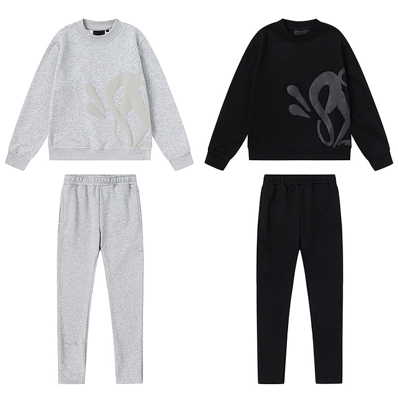 36 One Set Complete Set Sweater & Pant & Sport Suit