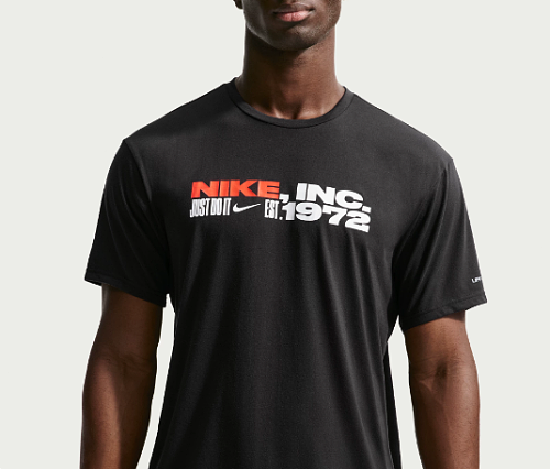 Tee from Black Mask