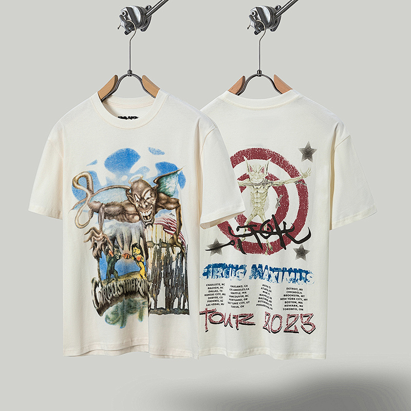 Tee from Black Mask