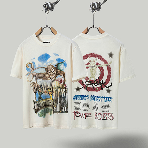 Tee from Black Mask
