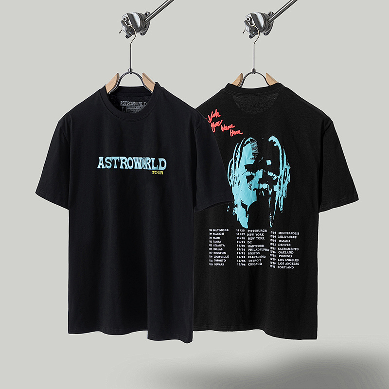 Tee from Black Mask