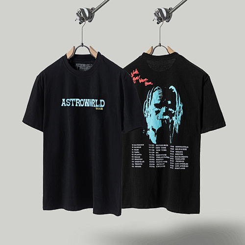 Tee from Black Mask