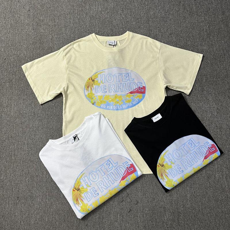 Tee from Black Mask
