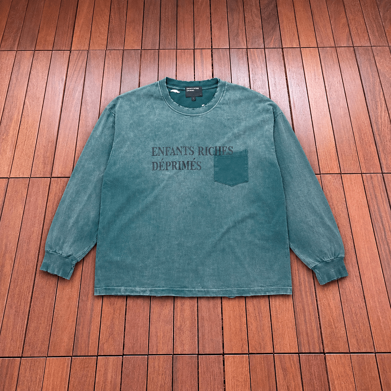 Enfants Riches Deprimes Erd Tee