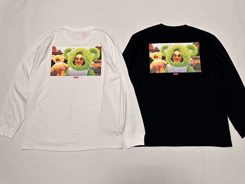 Long sleeve from Black Mask